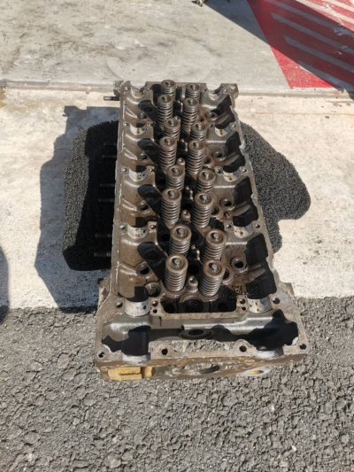 MITSUBISHI FUSO 4M51 CYLINDER HEAD