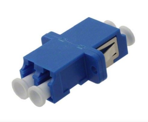 Commscope LC Duplex Adapter SM, Blue