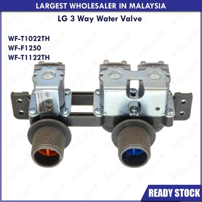 Code: 31315-C LG 3 Way Valve (China)