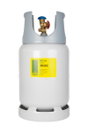 REF-CYL (REFCO RECOVERY CYLINDER, 26.2L) Rapid Refrigerant Recovery Equipment