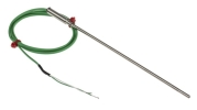  397-1264 - RS PRO Type K Thermocouple 150mm Length, 3mm Diameter  +1100C Thermocouples RS Pro MRO