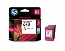 HP 678 COLOR HP INK CARTRIDGE Ink Cartridge Original