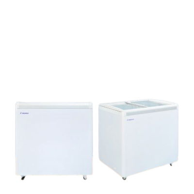 256L (Small) Chest Freezer