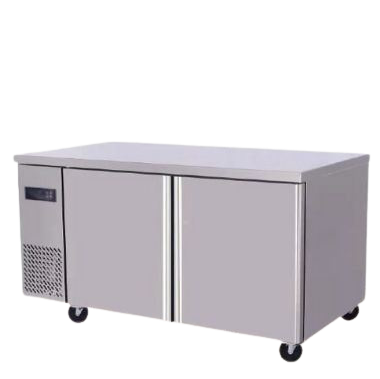 2 Door Counter Top (Chiller  Freezer)