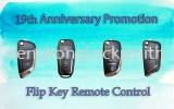 promotion car flip key remote control PROMOTION