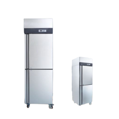 2 Door Upright Chiller