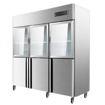 6 Door Chiller Freezer