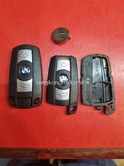 BMW car remote control casing