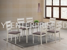 8303 / T-480 Dining Set