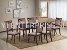 7125 / T-477E Dining Set