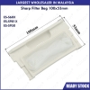 Code: 33318 Sharp W53mm x L100mm Filter Bag For ES-S60X / ES-S901X / ES-S950 Filter Bag / Magic Filter Washing Machine Parts