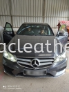 MERCEDES E-CLASS ROOFLINER/HEADLINER/BUMBUNG REPLACE  Car Headliner