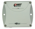 COMET P8611 Web Sensor with PoE - one channel remote thermometer hygrometer Sensors Comet