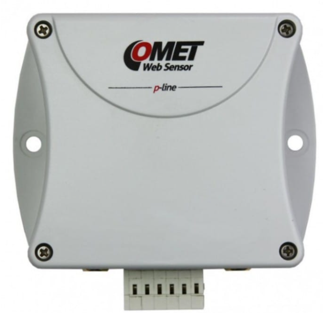 COMET P8552 Web Sensor - two channels with binary inputs