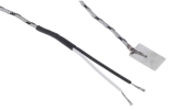 621-2237 - RS PRO Type J Thermocouple 2m Length, 0.2mm Diameter  +350C Thermocouples RS Pro MRO