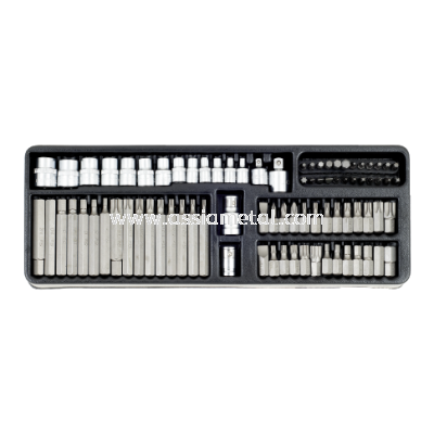 LICOTA ACK384003 Bit & Super Lock Socket Set ( 83Pcs )