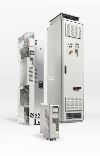 ABB AC Inverters ACS580 Series