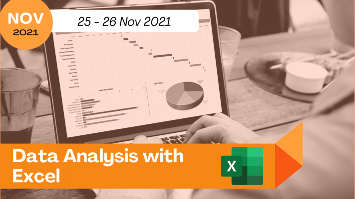 Data Analysis with Excel