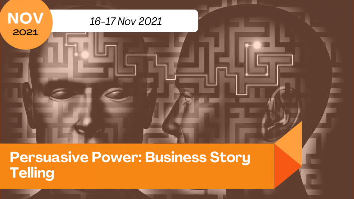 Persuasive Power: Business Story Telling