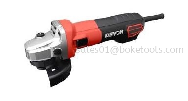 DEVON 2838-13-125BL 4" Angle Grinder 125mm