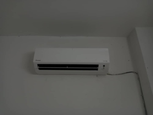 Vista Prima Bukit Puchong Aircond Installation Daikin Wall Mounted 