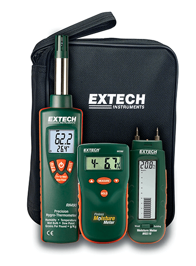 extech mo280-kw : water damage restoration kit