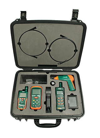 extech mo290-ek : energy audit kit