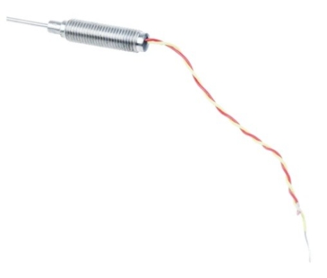  847-1132 - RS PRO Type K Thermocouple 150mm Length, 1.5mm Diameter  +1100C