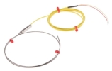 847-1037 - RS PRO Type K Thermocouple 500mm Length, 1.5mm Diameter  +1100C Thermocouples RS Pro MRO