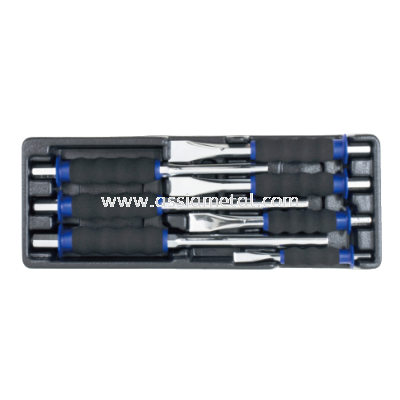 LICOTA ACK384020 Punch & Chisel Set ( 7Pcs )