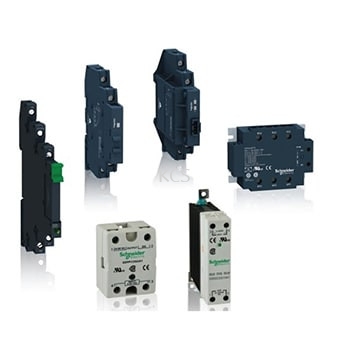 Zelio Solid State Relays