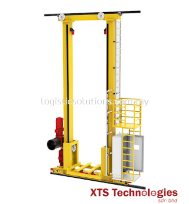 Pallet Stacker Crane