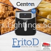 CENTON AF-FRD92L(9.2L) FritoD DIGITAL AIR FRYER  Digital Air Fryer