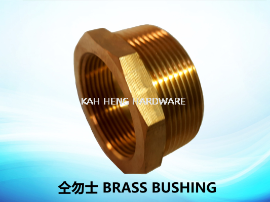 ʿ BRASS BUSHING