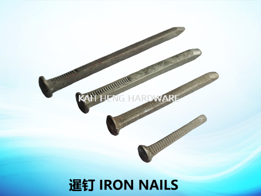 ߶ IRON NAILS