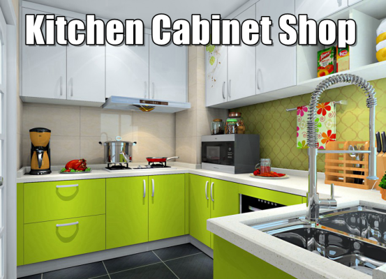 Kitchen-Cabinet Sg Choh