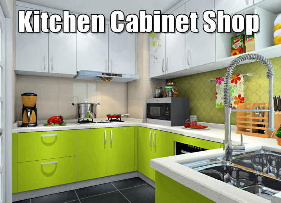 Kabinet Dapur Sg Choh