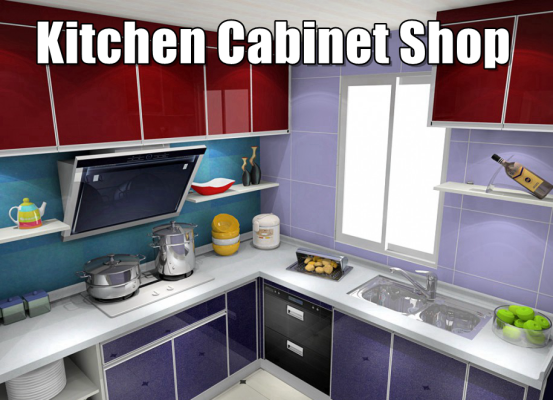 Kitchen Cabinet Kapar