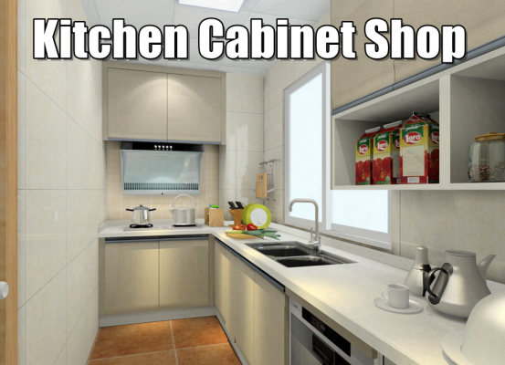 Kabinet Dapur Kuang