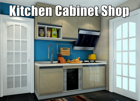 Kitchen Cabinet Ampang