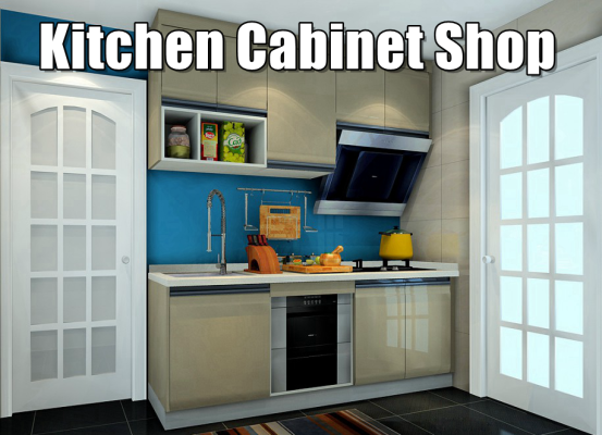 Kabinet Dapur Ampang