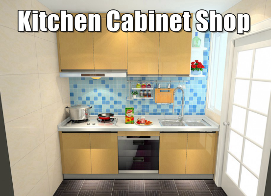 Kitchen Cabinet Kundang