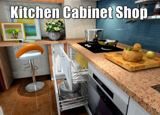 Kitchen Cabinet Batang Kali