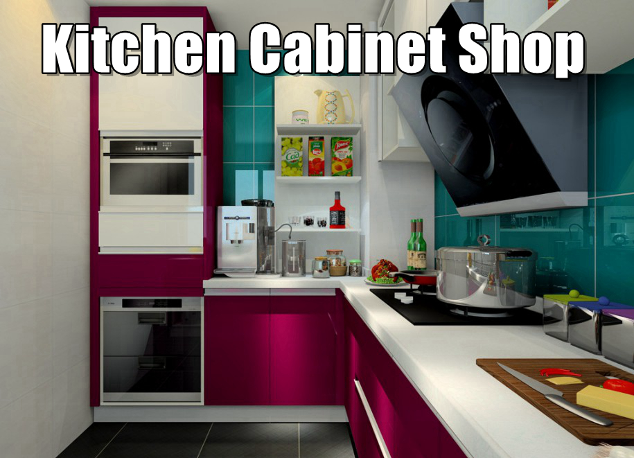 Kitchen Cabinet Gombak Selangor / Kuala Lumpur / Klang / Puchong  / Kepong  / Shah Alam Kitchen Cabinet Merchant Lists