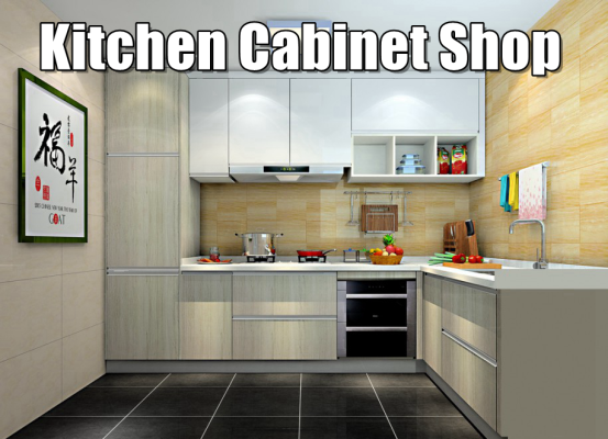 Kabinet Dapur Segambut 