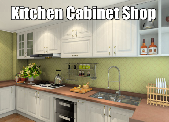 Kitchen Cabinet Sungai Buloh