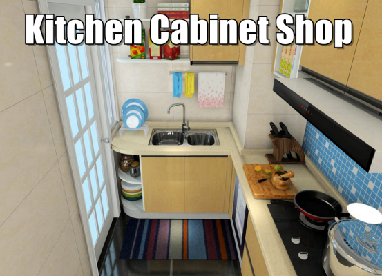 Kabinet Dapur Jenjarom