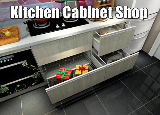 Kitchen Cabinet Sepang