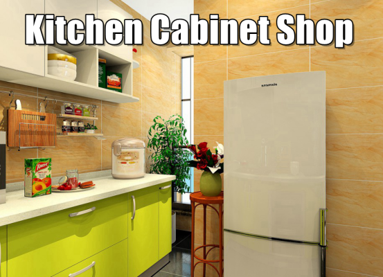 Kitchen Cabinet Selayang