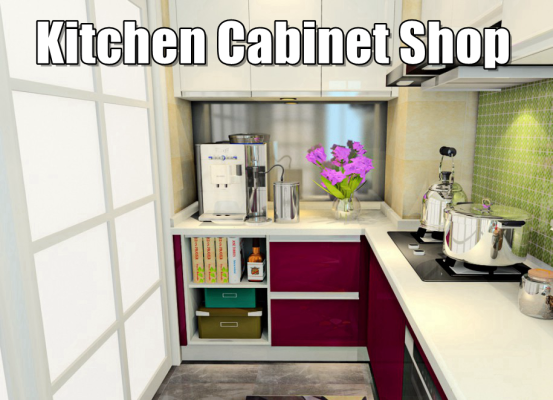 Kitchen Cabinet Bandar Tun Razak 